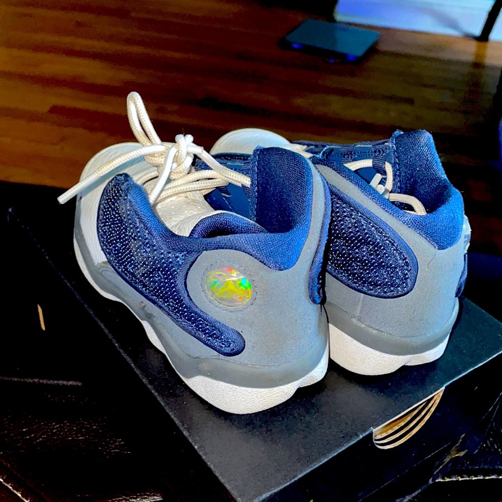 Jordan’s Baby shoes